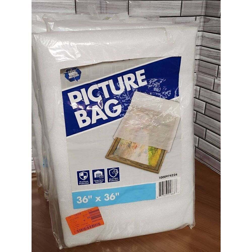 Set of 5 picture bags #A68